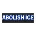 Abolish ICE | Car Magnet